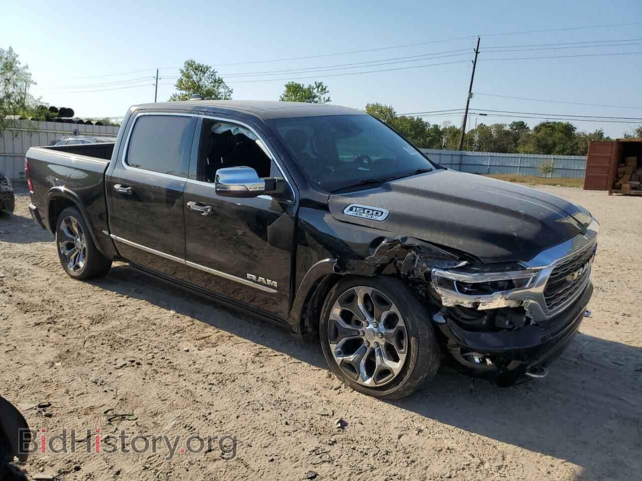 2020 RAM 1500 - VIN: 1C6SRFHTXLN384769 - Фото 4