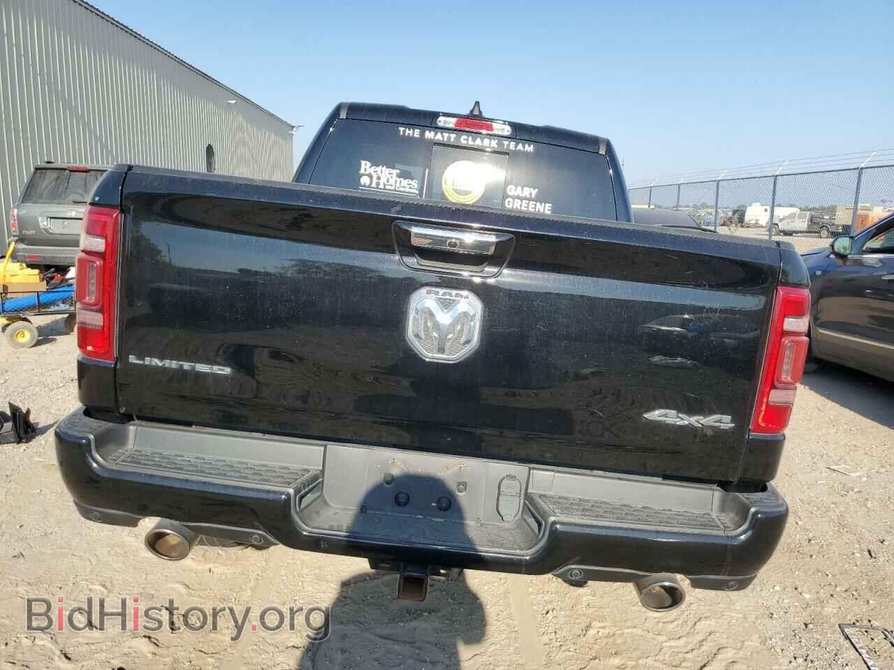 2020 RAM 1500 - VIN: 1C6SRFHTXLN384769 - Фото 6