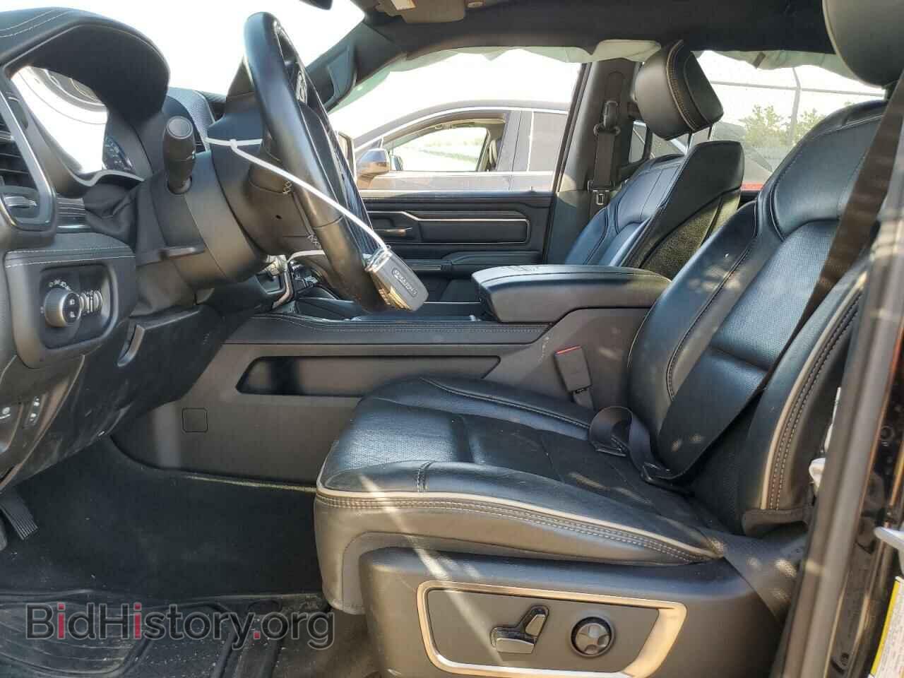 2020 RAM 1500 - VIN: 1C6SRFHTXLN384769 - Фото 7