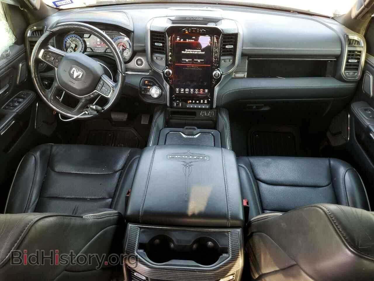 2020 RAM 1500 - VIN: 1C6SRFHTXLN384769 - Фото 8