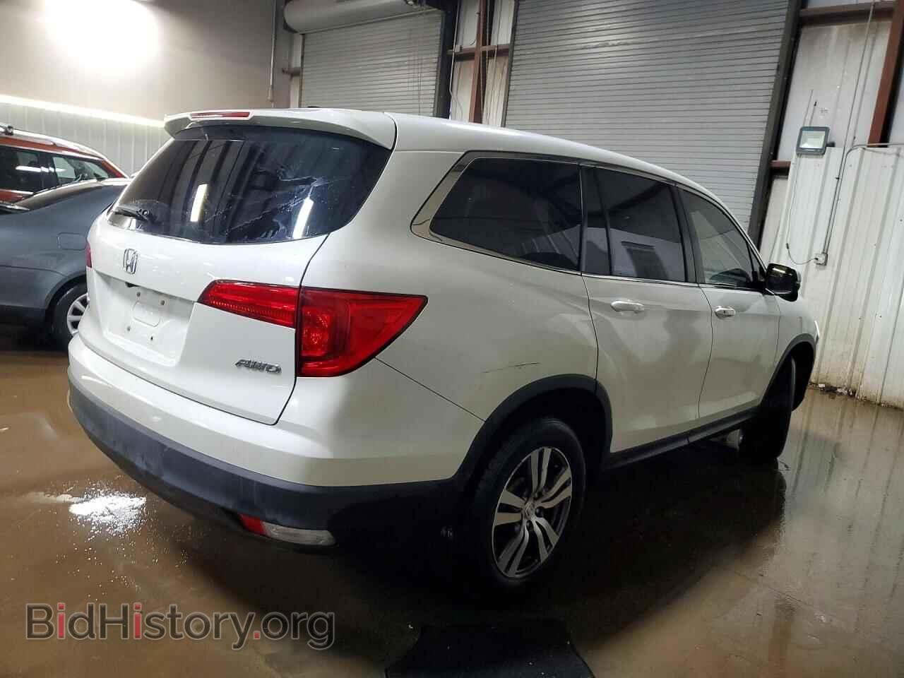2017 HONDA PILOT - VIN: 5FNYF6H75HB089308 - Фото 3