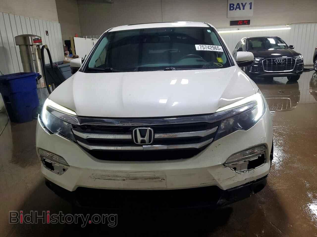 2017 HONDA PILOT - VIN: 5FNYF6H75HB089308 - Фото 5