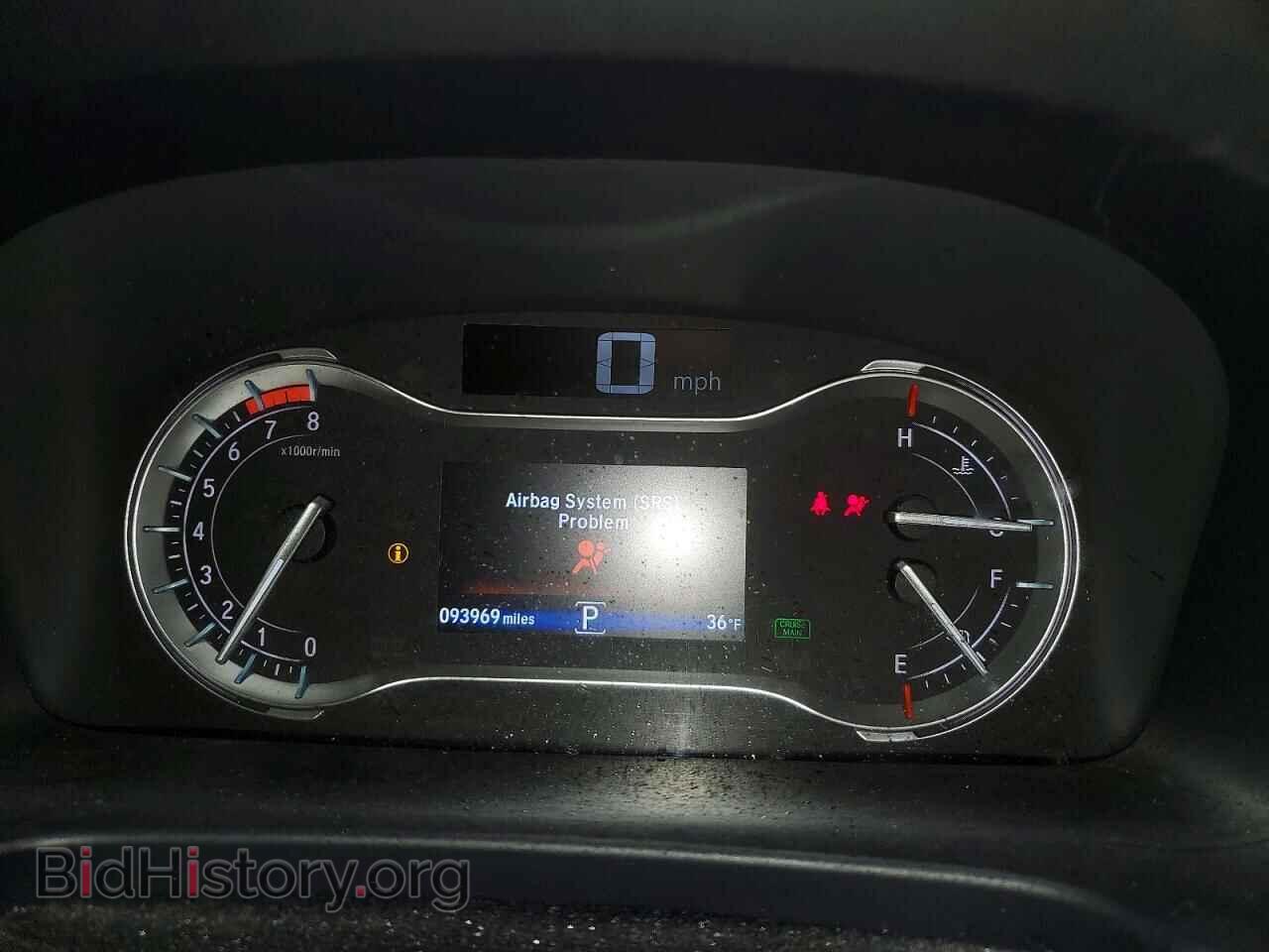 2017 HONDA PILOT - VIN: 5FNYF6H75HB089308 - Фото 9
