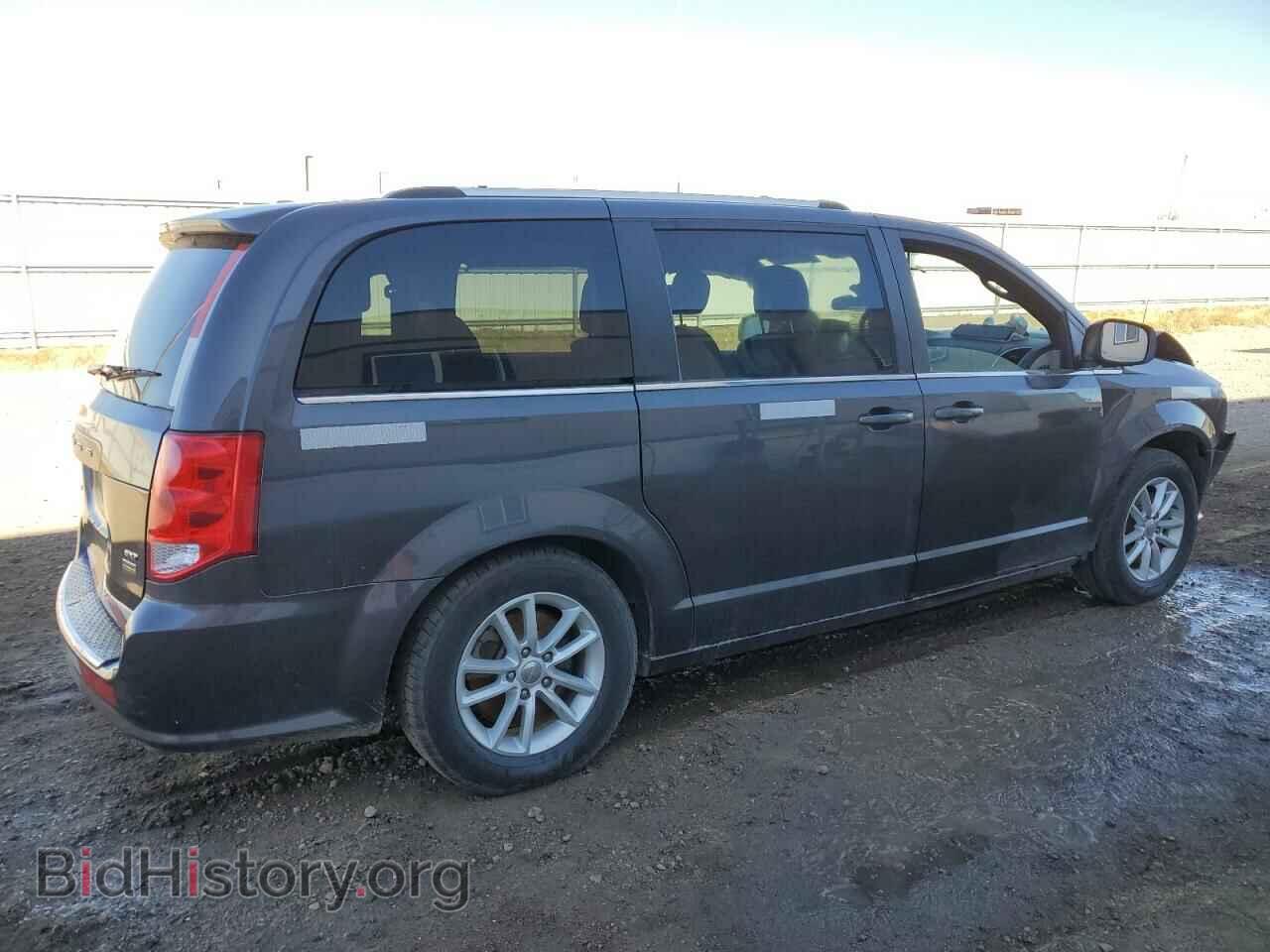 2019 DODGE CARAVAN - VIN: 2C4RDGCG2KR770643 - Фото 3