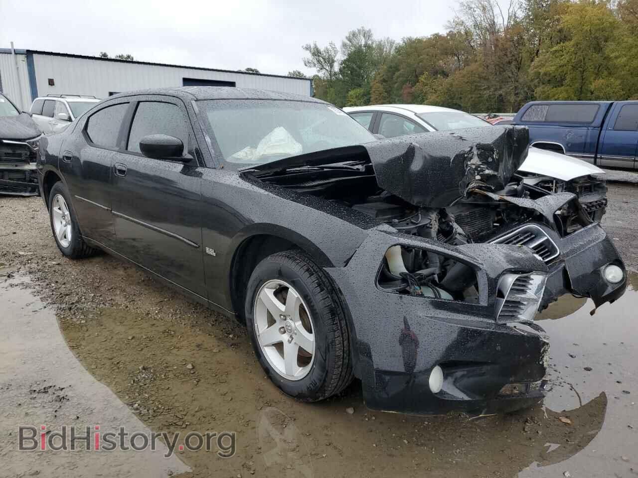 2010 DODGE CHARGER - VIN: 2B3CA3CV1AH247979 - Фото 4