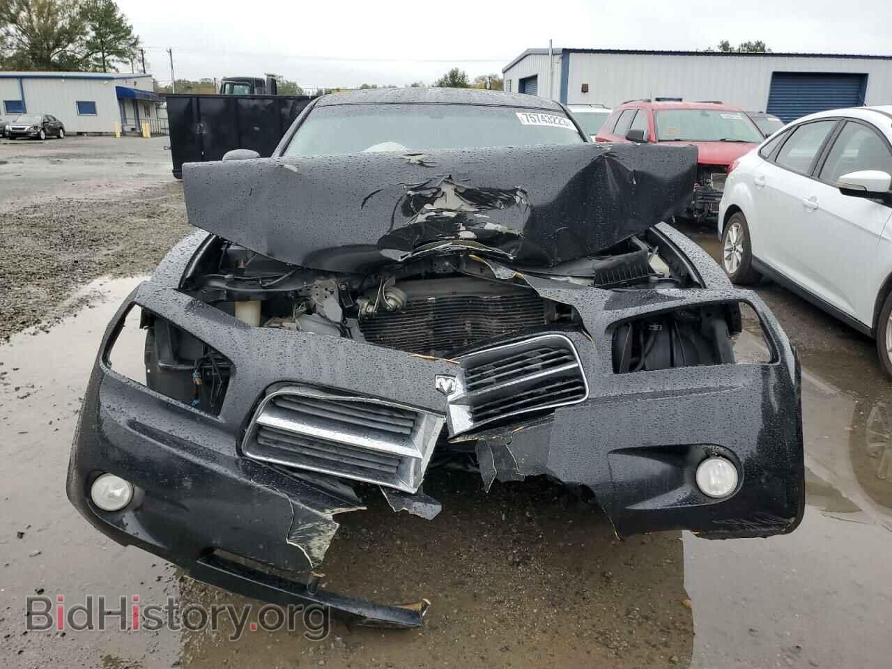 2010 DODGE CHARGER - VIN: 2B3CA3CV1AH247979 - Фото 5