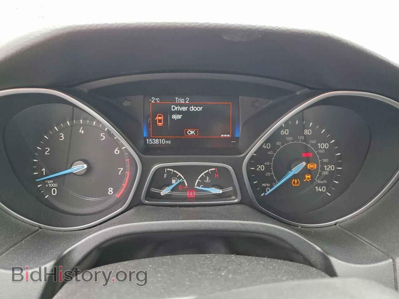 2015 FORD ALL Models - VIN: 1FADP3FE5FL208406 - Фото 9