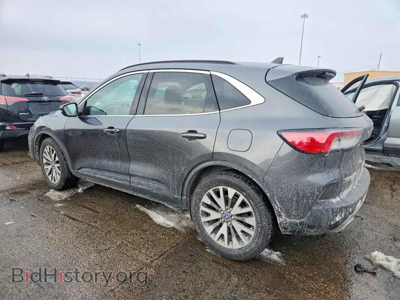 2020 FORD ESCAPE - VIN: 1FMCU9DZ1LUA86538 - Photo 2