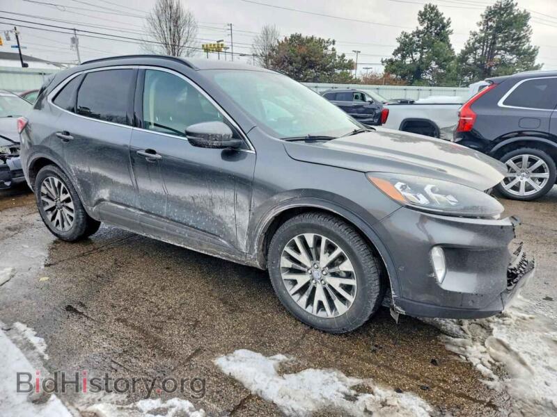 2020 Ford ESCAPE (VIN 1FMCU9DZ1LUA86538) — фото 4 из 13