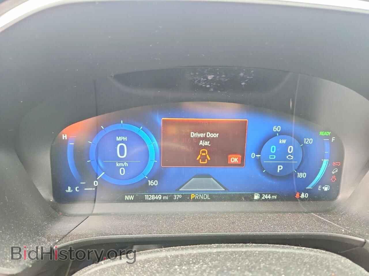 2020 FORD ESCAPE - VIN: 1FMCU9DZ1LUA86538 - Photo 9