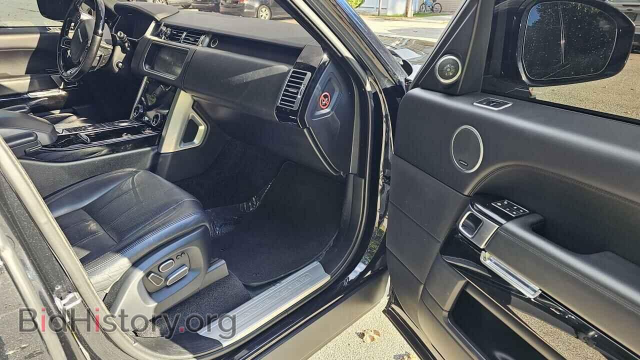 2015 LAND ROVER RANGEROVER - VIN: SALGS2TF4FA200699 - Фото 5