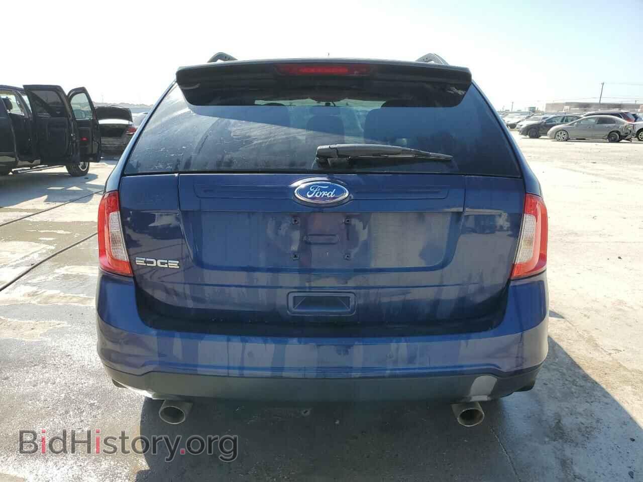 2011 FORD EDGE - VIN: 2FMDK3GCXBBB21287 - Photo 6