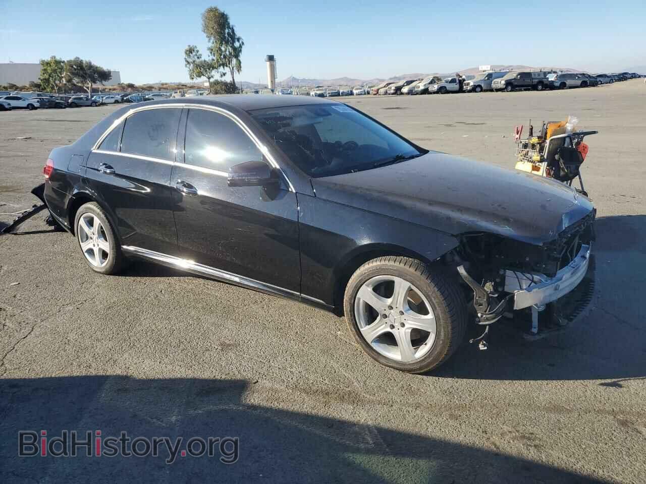 2014 MERCEDES-BENZ E-CLASS - VIN: WDDHF5KB9EA888445 - Фото 4