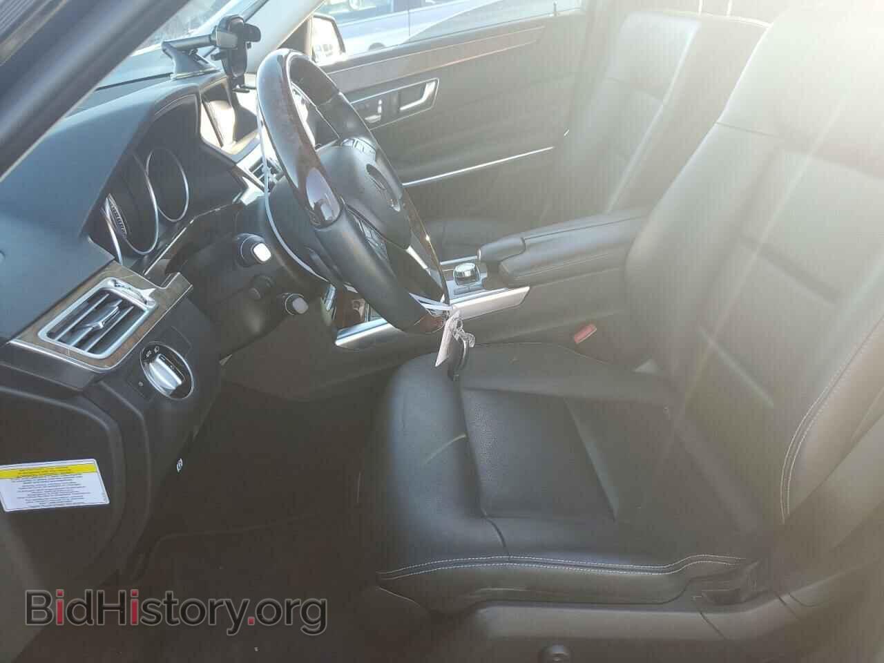 2014 MERCEDES-BENZ E-CLASS - VIN: WDDHF5KB9EA888445 - Фото 7