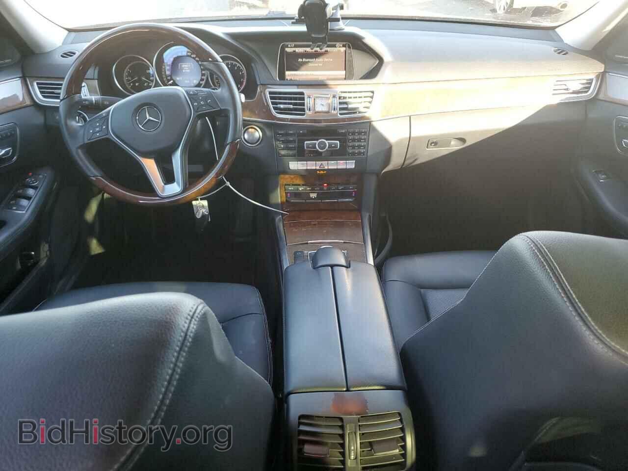 2014 MERCEDES-BENZ E-CLASS - VIN: WDDHF5KB9EA888445 - Фото 8