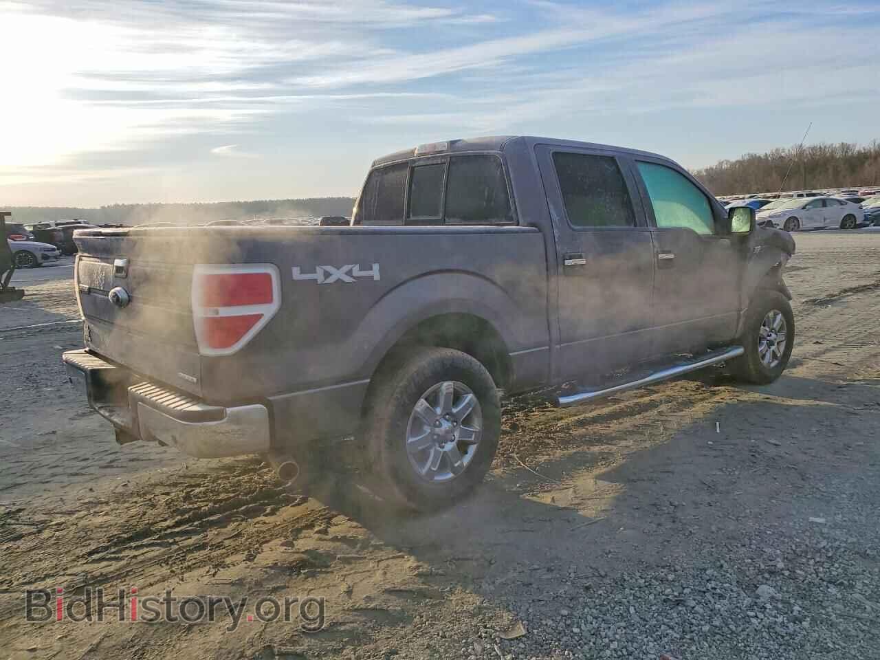 2013 FORD F-150 - VIN: 1FTFW1EF7DFC99971 - Фото 3