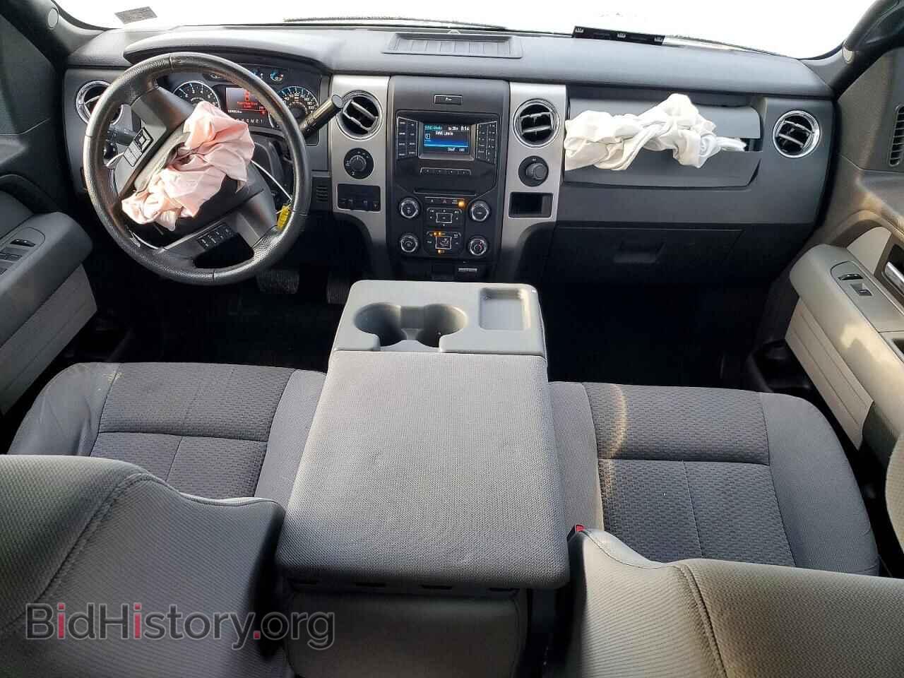 2013 FORD F-150 - VIN: 1FTFW1EF7DFC99971 - Фото 8