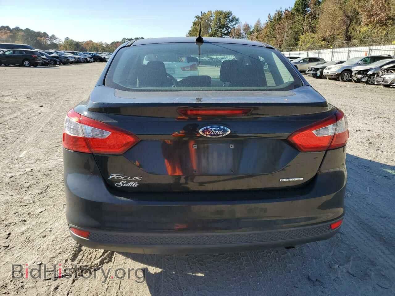 2013 FORD FOCUS - VIN: 1FADP3E25DL373151 - Фото 6