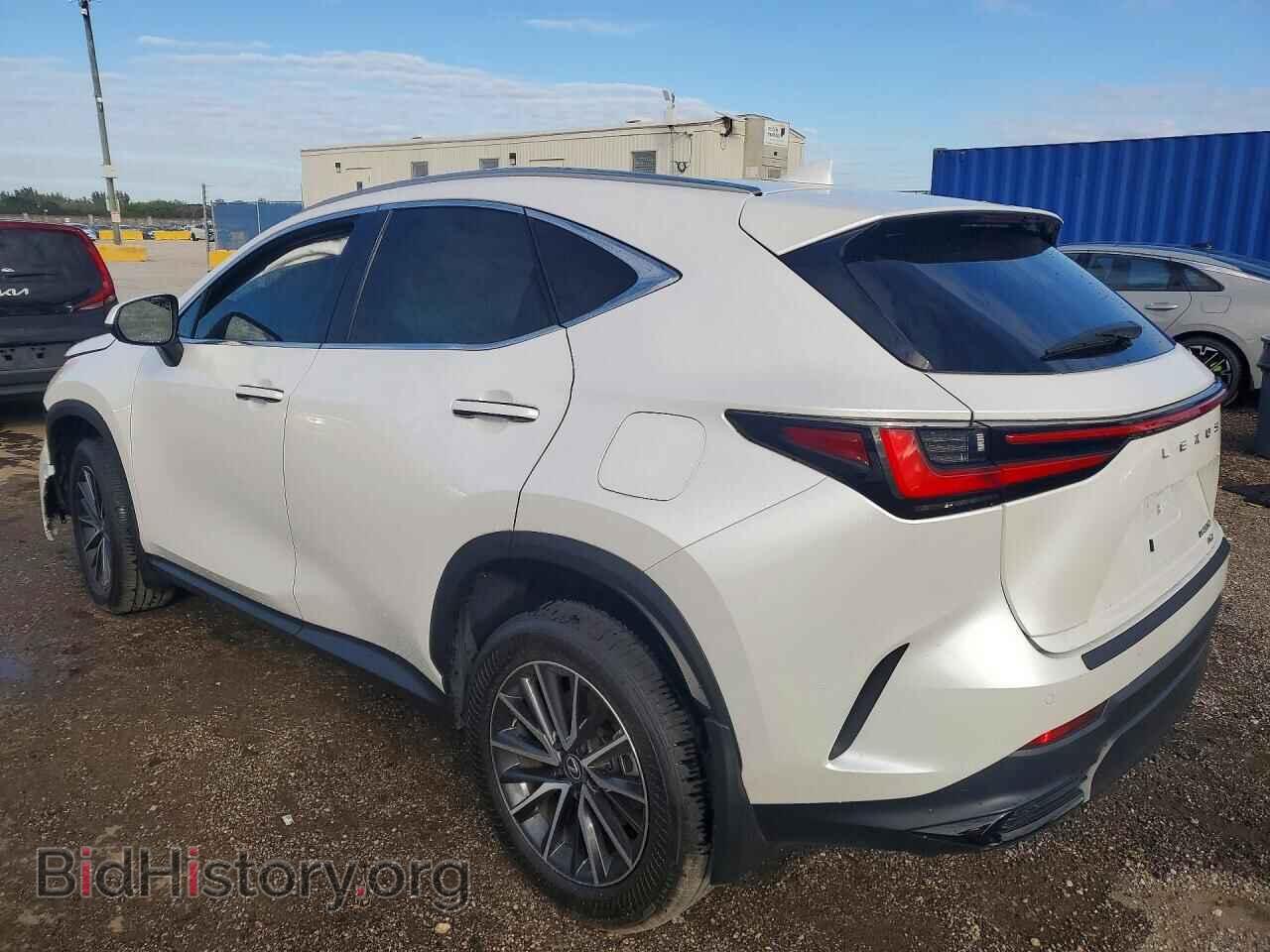 2025 LEXUS UNKNOWN - VIN: 2T2GGCEZ7SC077312 - Фото 2