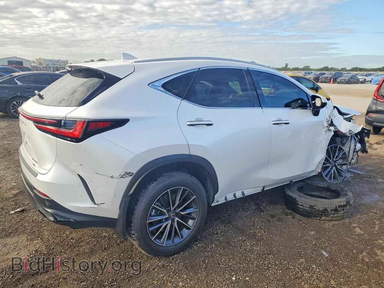 2025 LEXUS UNKNOWN - VIN: 2T2GGCEZ7SC077312 - Фото 3