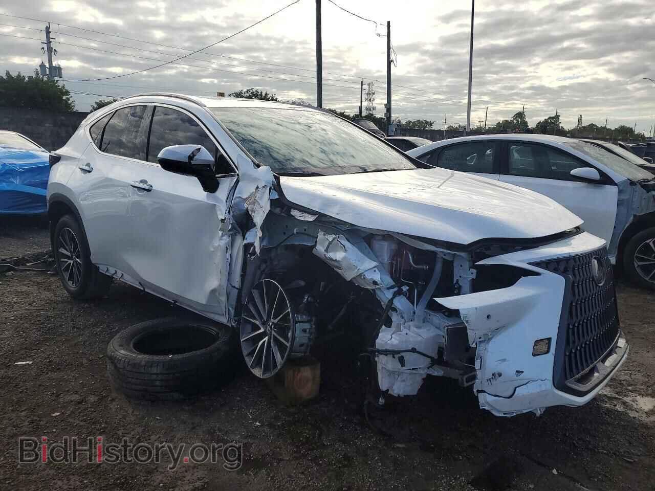 2025 LEXUS UNKNOWN - VIN: 2T2GGCEZ7SC077312 - Фото 4