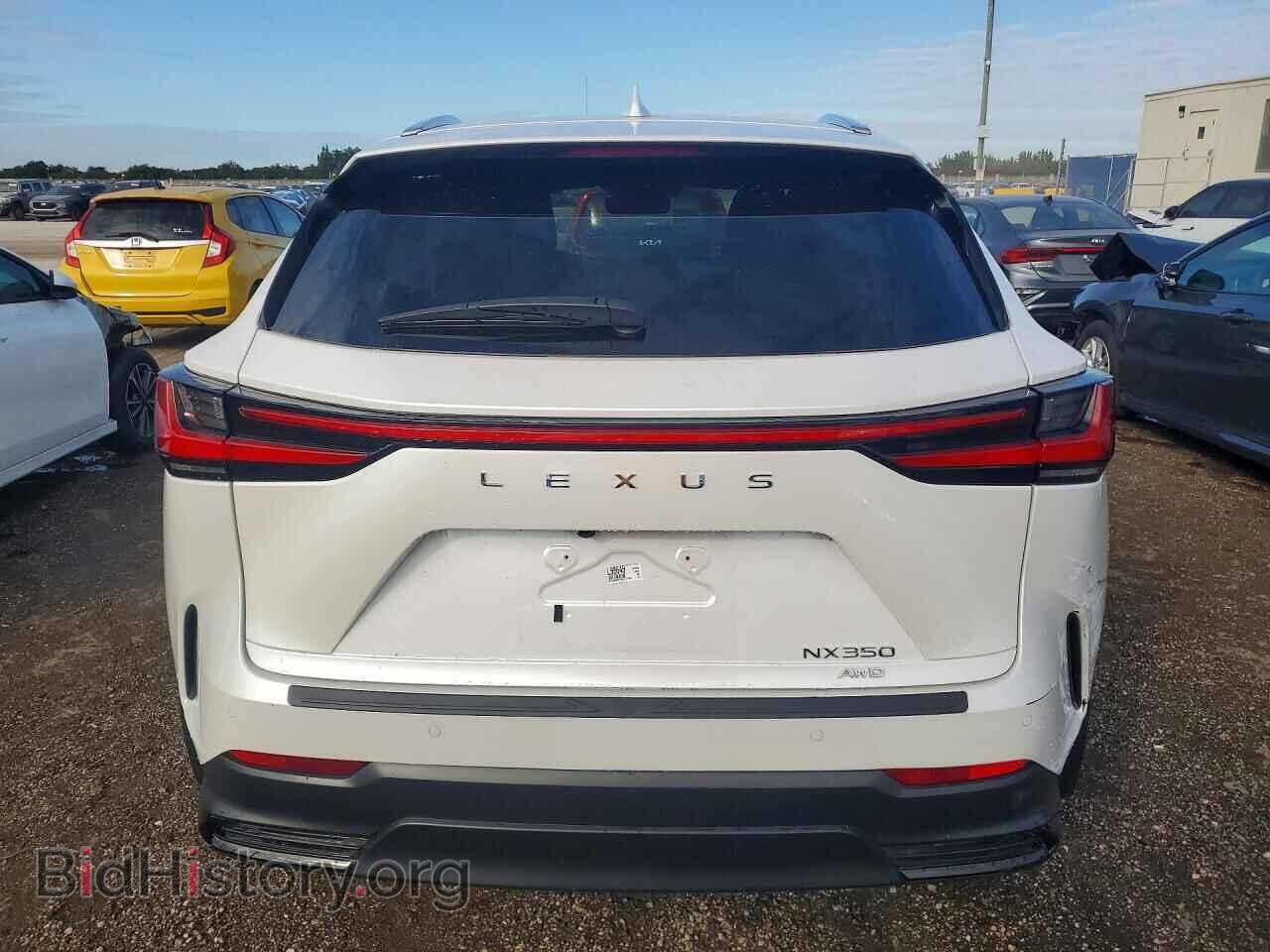 2025 LEXUS UNKNOWN - VIN: 2T2GGCEZ7SC077312 - Фото 6