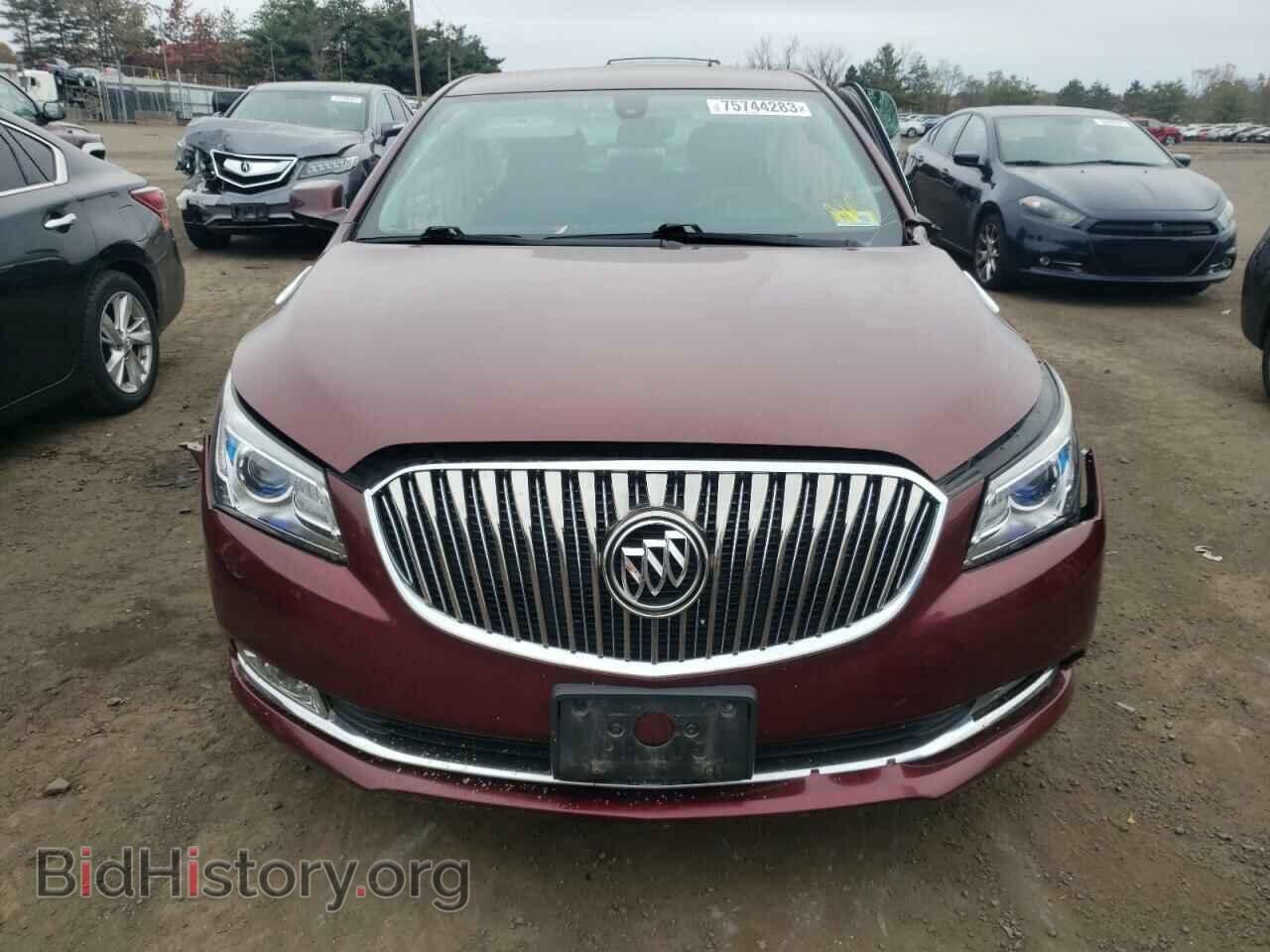 2014 BUICK LACROSSE - VIN: 1G4GA5GR2EF282025 - Фото 5