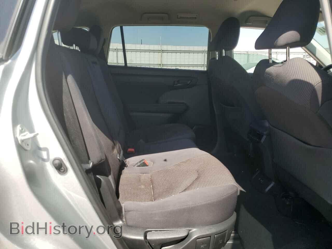 2021 TOYOTA HIGHLANDER - VIN: 5TDZZRAH1MS534357 - Фото 10