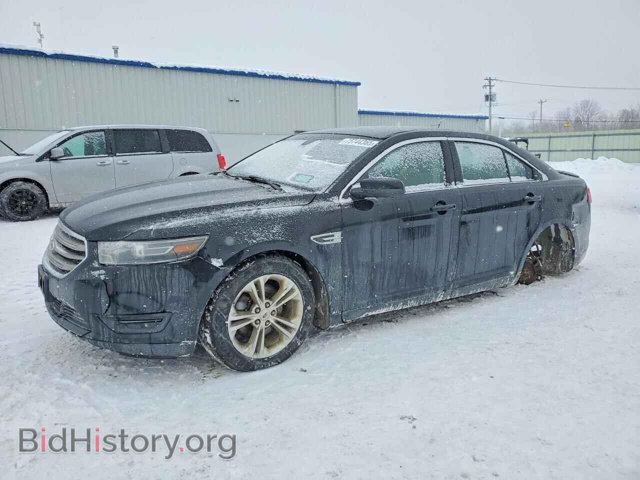 Photo 1FAHP2E89HG123992 - FORD TAURUS 2017