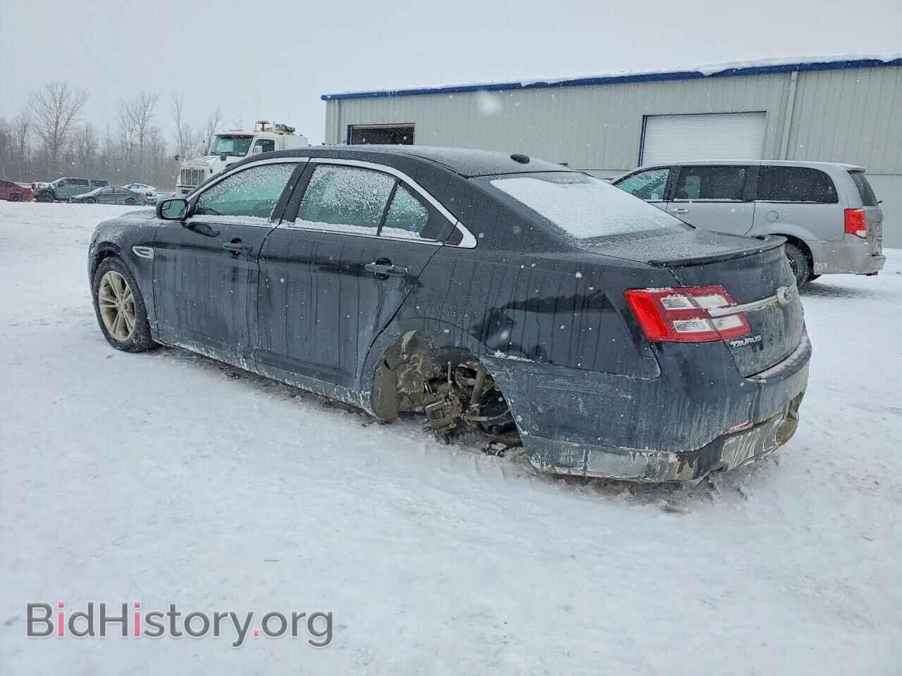 2017 FORD TAURUS - VIN: 1FAHP2E89HG123992 - Photo 2