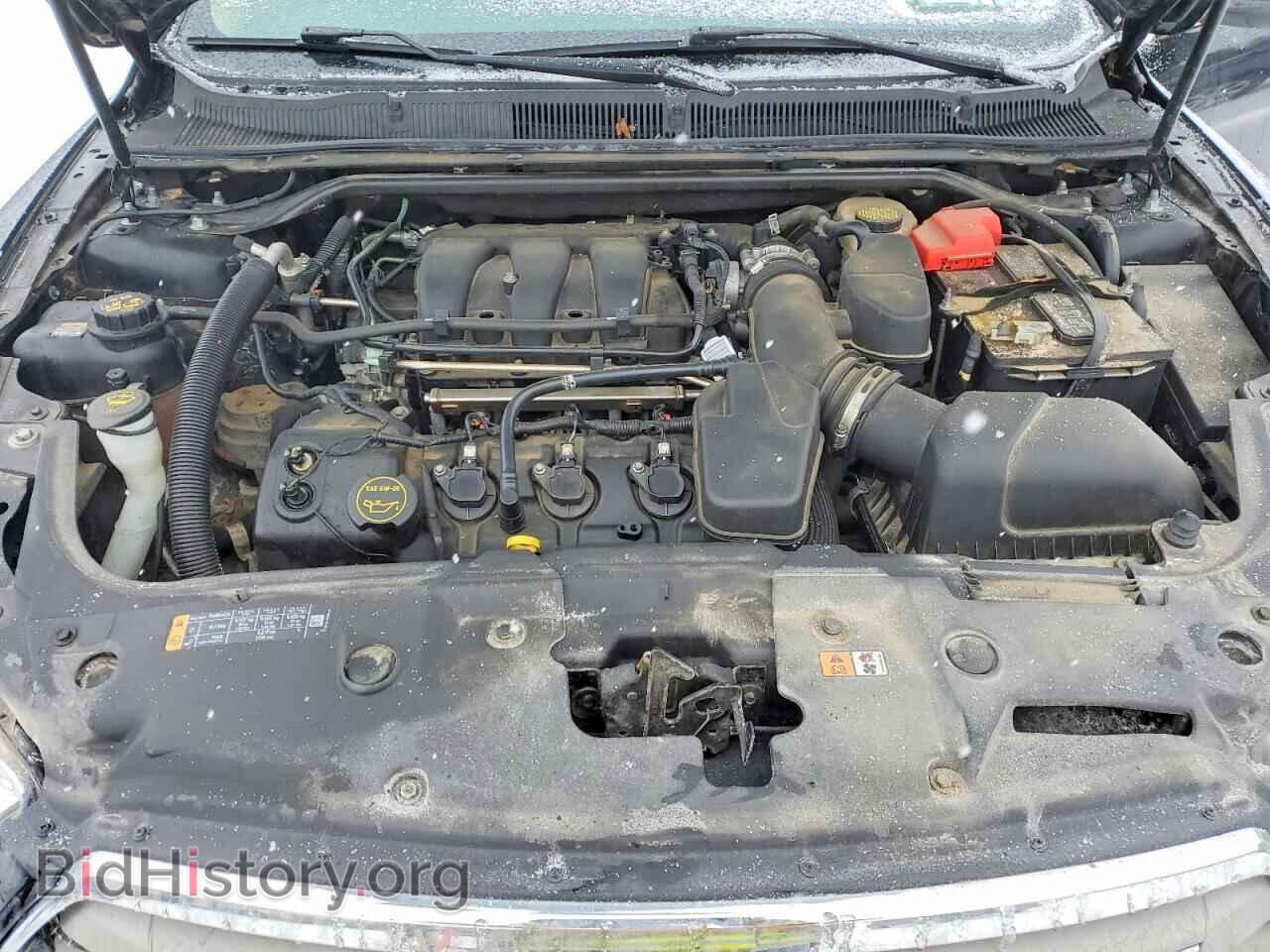 2017 FORD TAURUS - VIN: 1FAHP2E89HG123992 - Photo 11