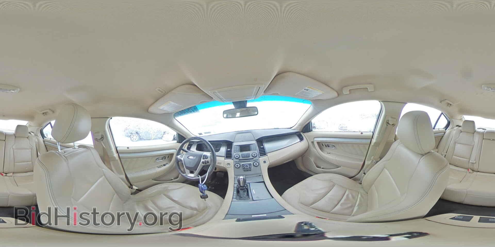 2017 FORD TAURUS - VIN: 1FAHP2E89HG123992 - Photo 14