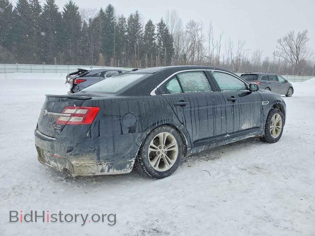 2017 FORD TAURUS - VIN: 1FAHP2E89HG123992 - Photo 3