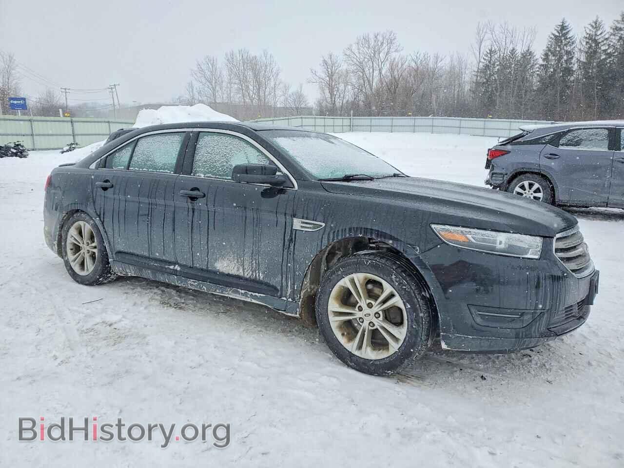 2017 FORD TAURUS - VIN: 1FAHP2E89HG123992 - Photo 4
