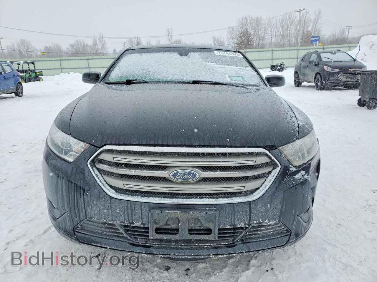 2017 FORD TAURUS - VIN: 1FAHP2E89HG123992 - Photo 5