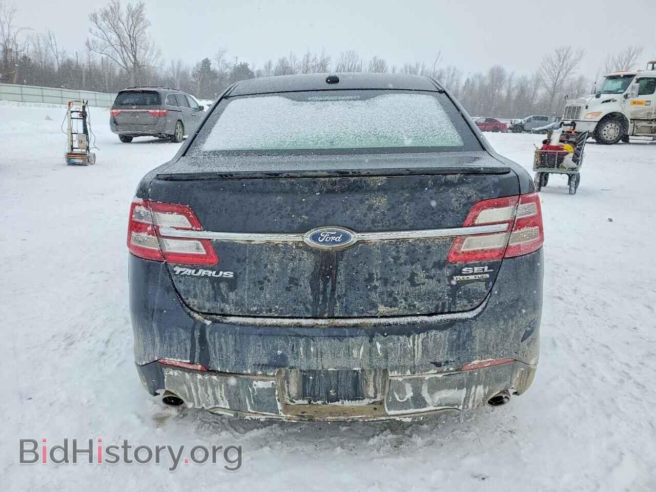 2017 FORD TAURUS - VIN: 1FAHP2E89HG123992 - Photo 6