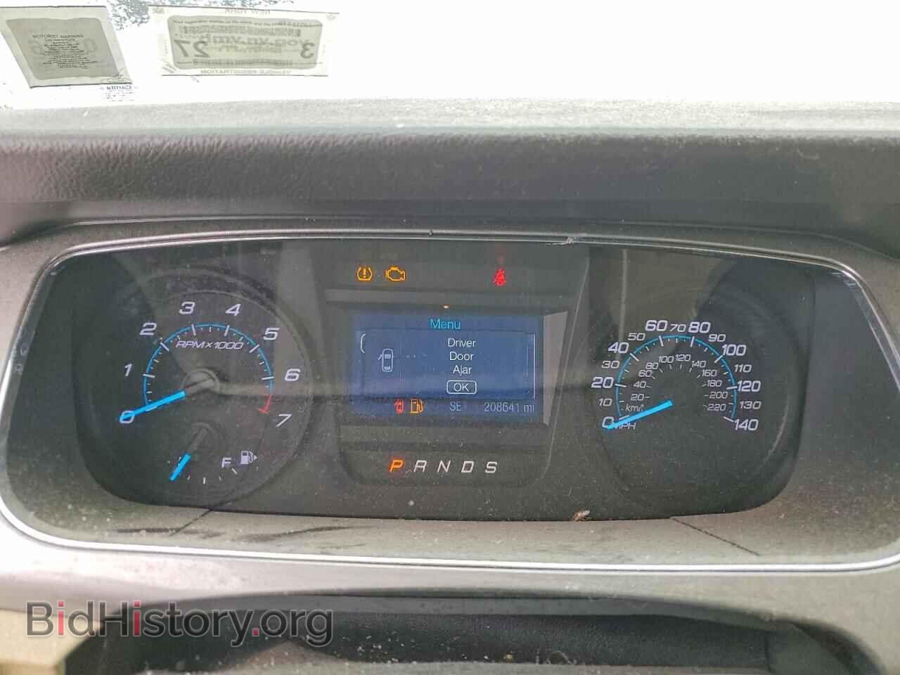 2017 FORD TAURUS - VIN: 1FAHP2E89HG123992 - Photo 9