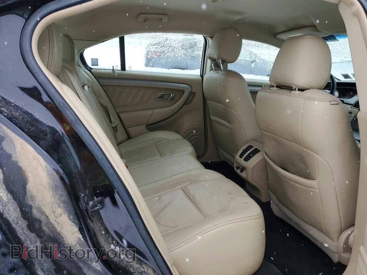 2017 FORD TAURUS - VIN: 1FAHP2E89HG123992 - Photo 10