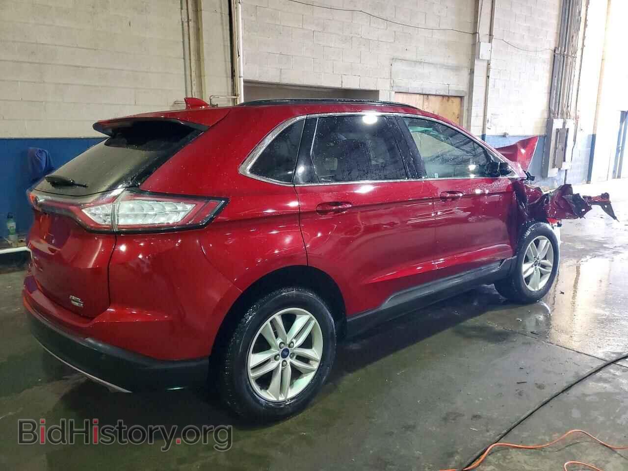 2018 FORD EDGE - VIN: 2FMPK4J90JBC11496 - Photo 3