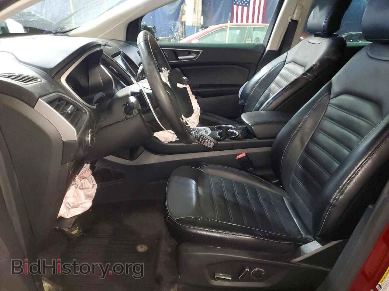 2018 FORD EDGE - VIN: 2FMPK4J90JBC11496 - Photo 7
