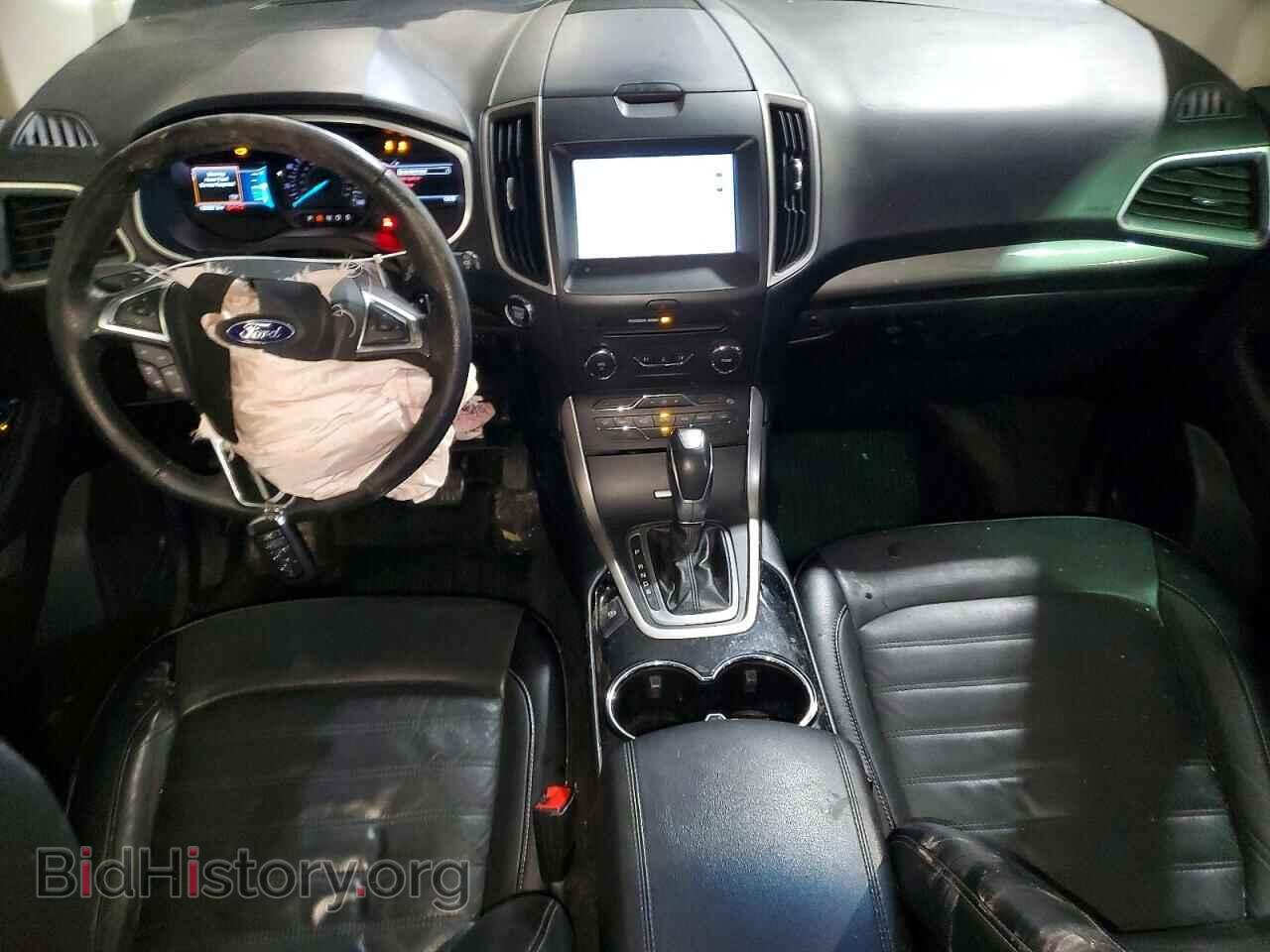 2018 FORD EDGE - VIN: 2FMPK4J90JBC11496 - Photo 8
