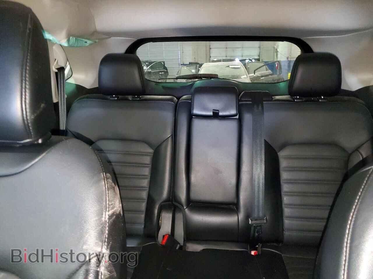 2018 FORD EDGE - VIN: 2FMPK4J90JBC11496 - Photo 10