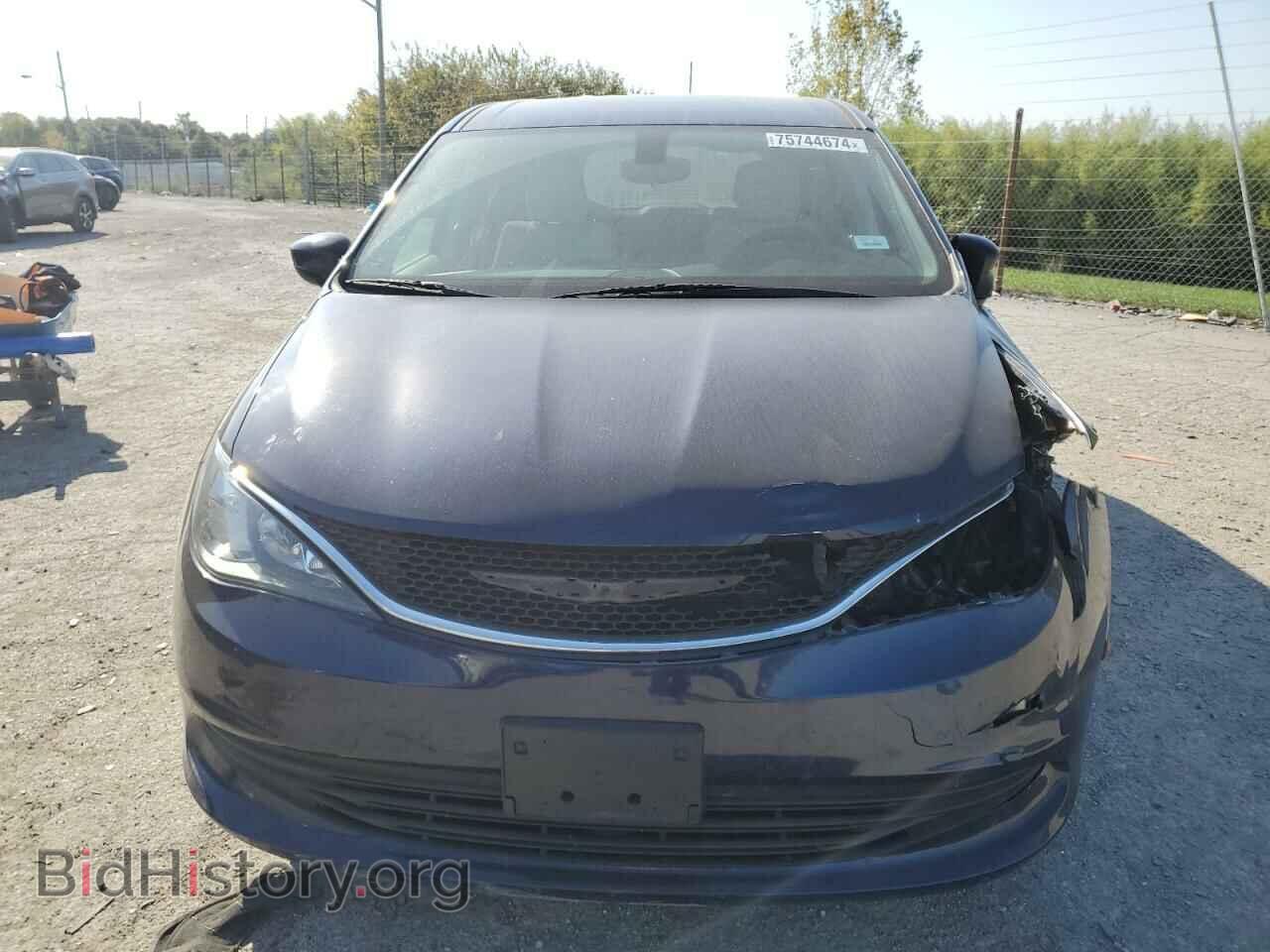 2017 CHRYSLER PACIFICA - VIN: 2C4RC1DG9HR519223 - Фото 5