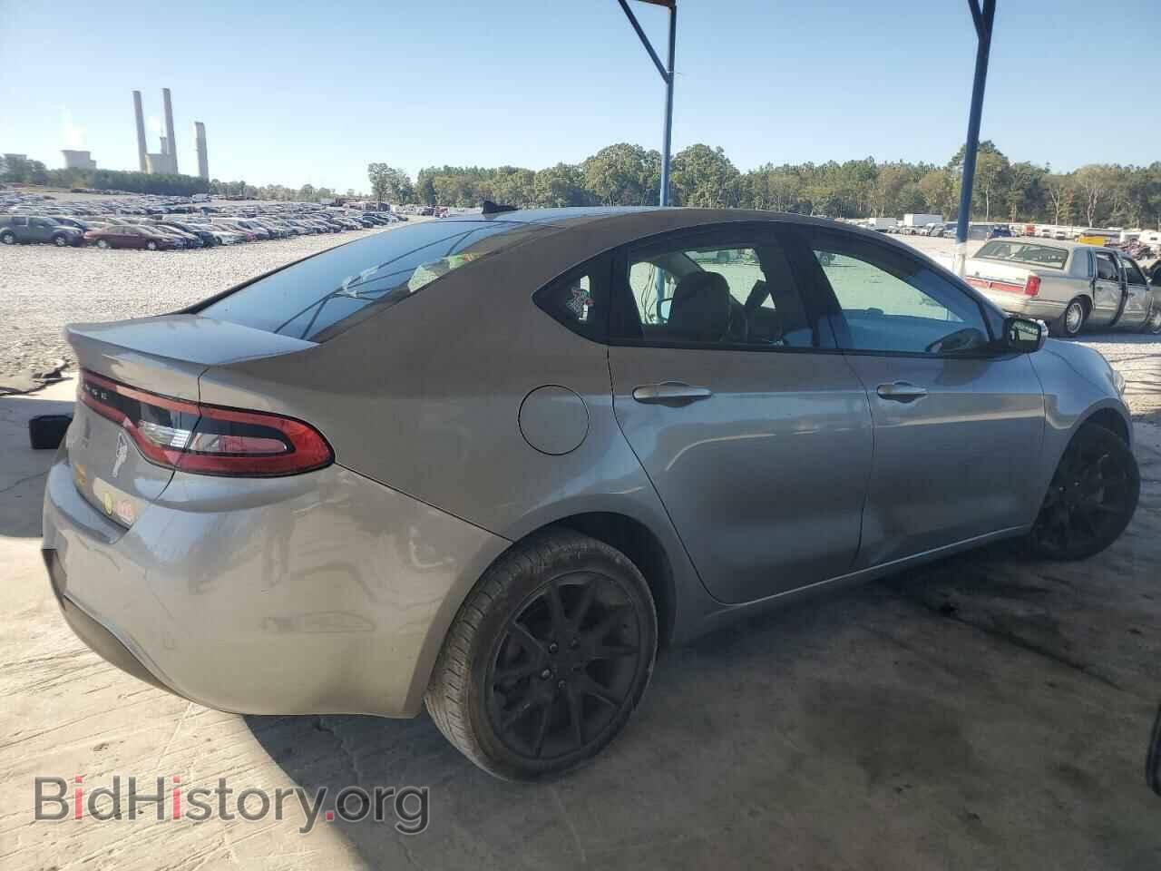 2015 DODGE DART - VIN: 1C3CDFAA6FD364246 - Фото 3