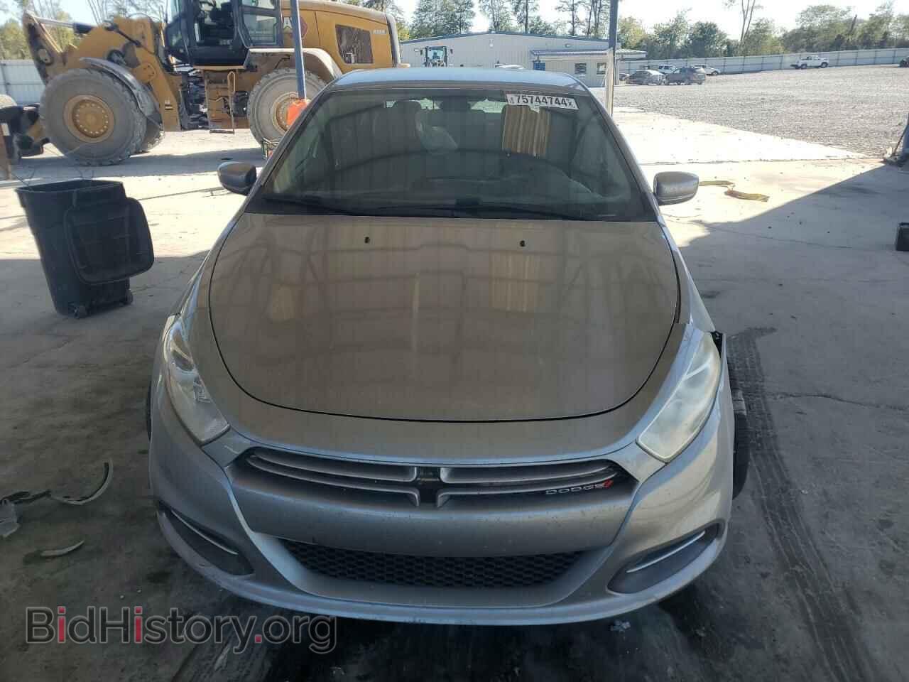 2015 DODGE DART - VIN: 1C3CDFAA6FD364246 - Фото 5