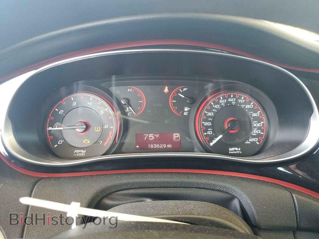 2015 DODGE DART - VIN: 1C3CDFAA6FD364246 - Фото 9