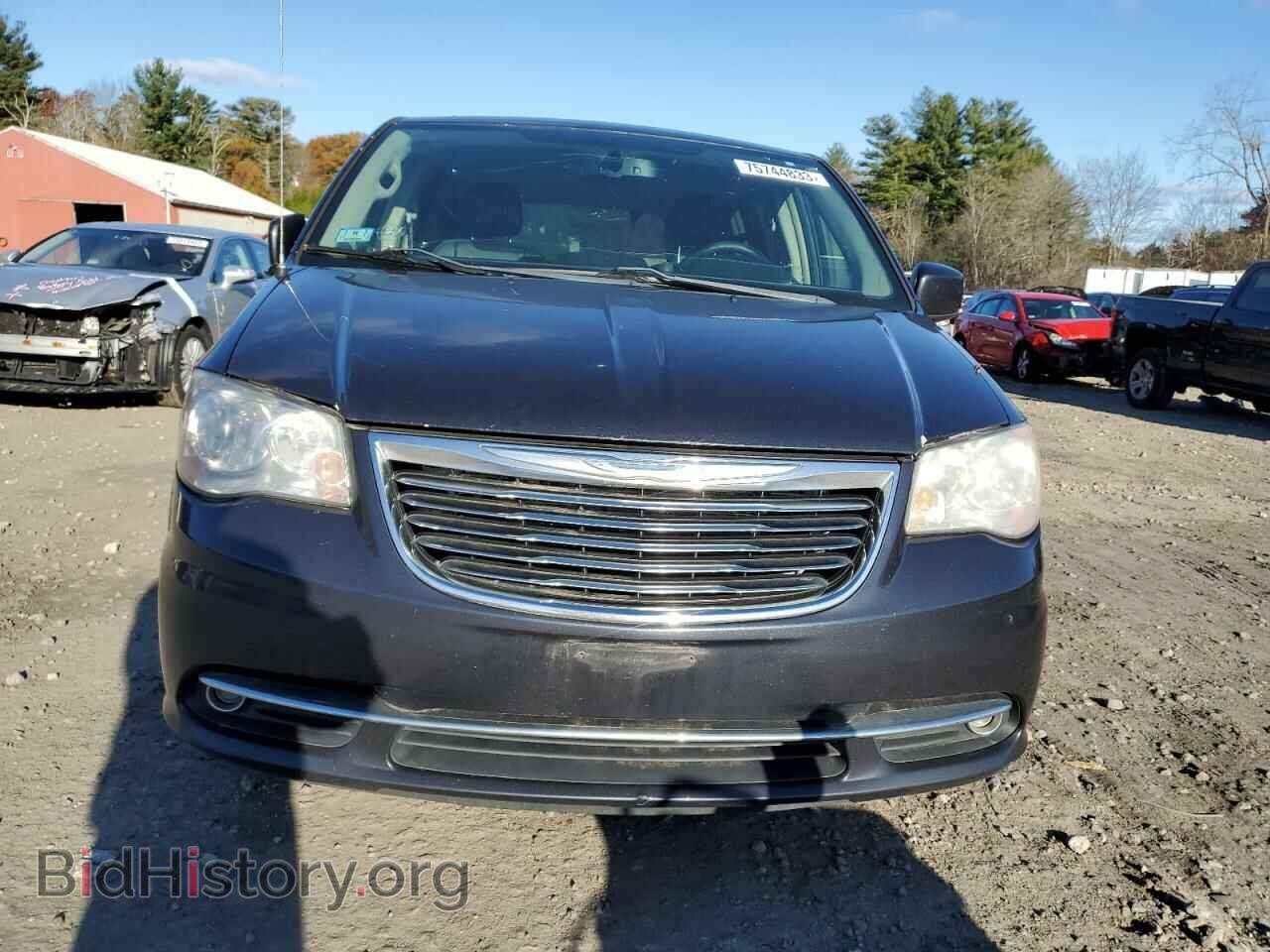 2014 CHRYSLER TOWN & C - VIN: 2C4RC1BG4ER396705 - Фото 5