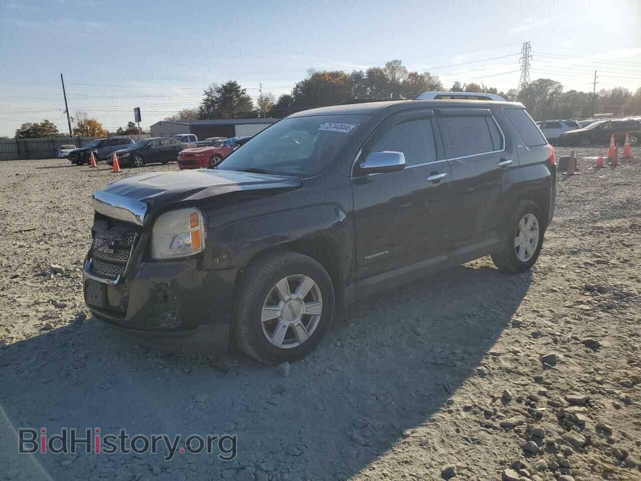 Photo 2GKALTEKXE6137893 - GMC TERRAIN 2014