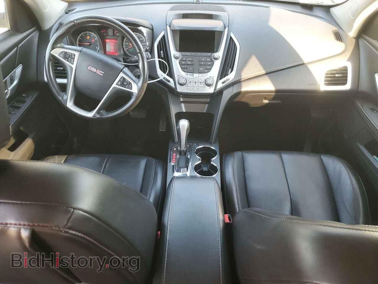 2014 GMC TERRAIN - VIN: 2GKALTEKXE6137893 - Фото 8