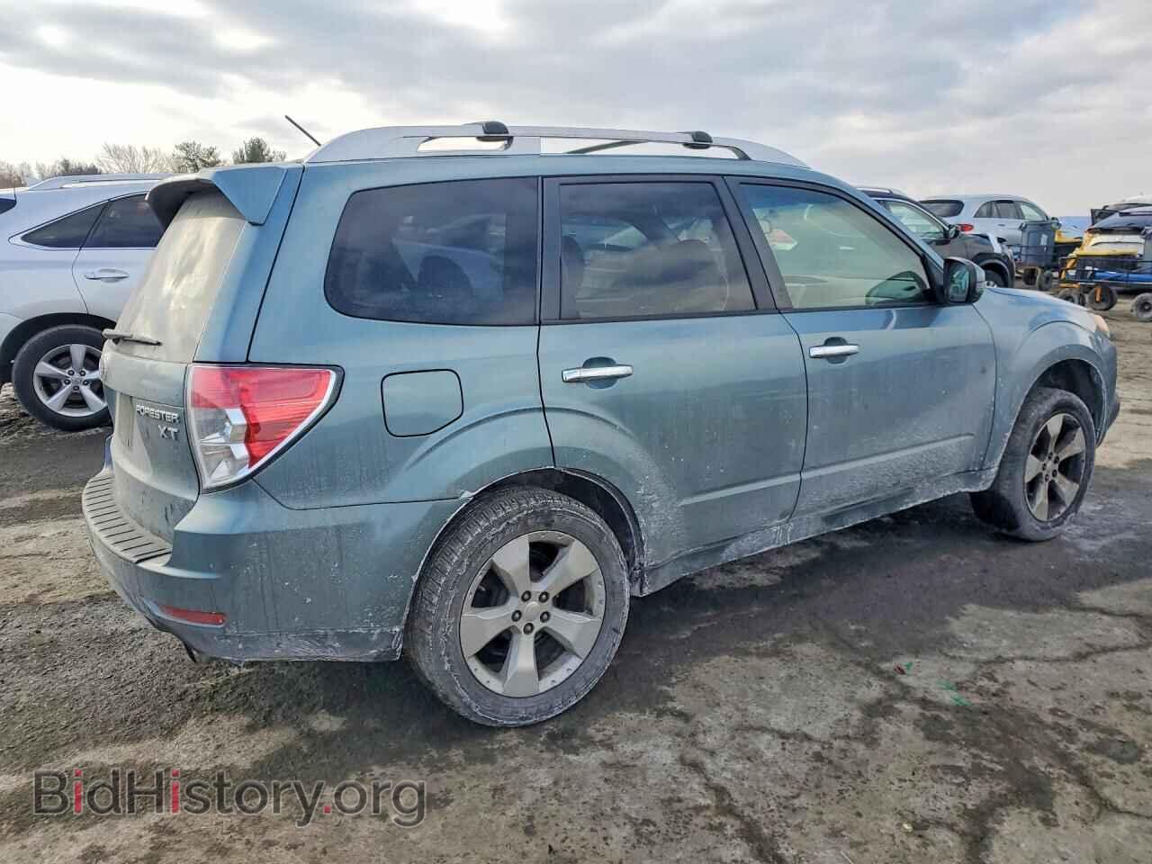 2011 SUBARU FORESTER - VIN: JF2SHGGC2BH727012 - Фото 3